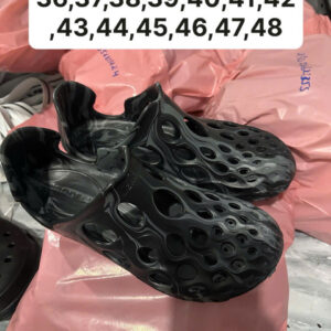 Dép Clog Merrell Hydro Moc - Đen
