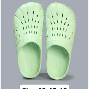 Dép Clog Nữ Adidas Adifom Superstar Mule - Xanh Bạc Hà