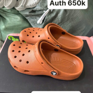 Dép Crocs Bayza - Cam Đất