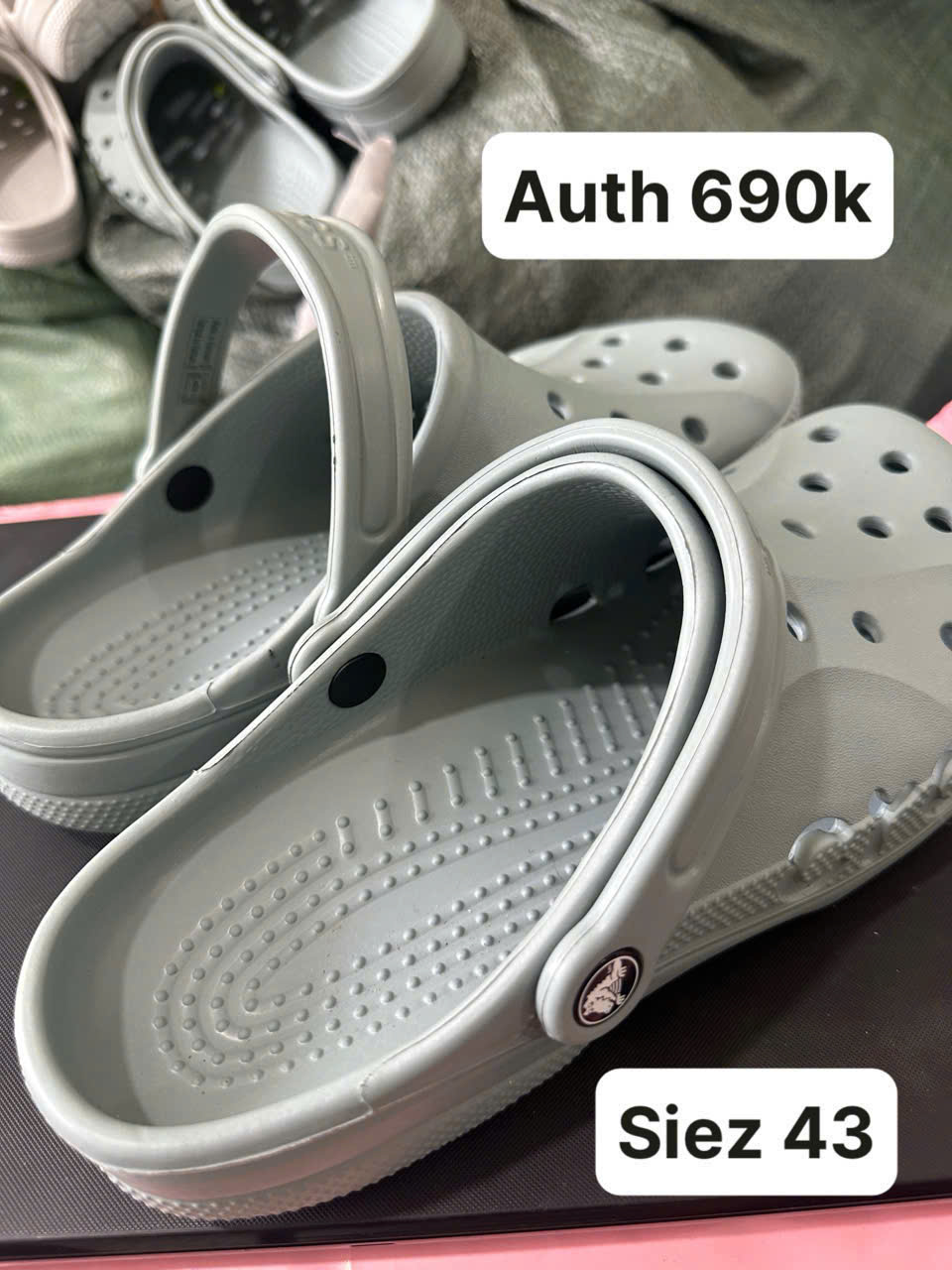 dep crocs bayza