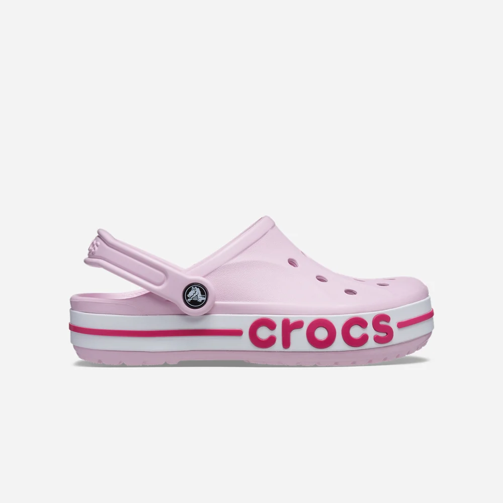 Dép Crocs Hồng Đỏ