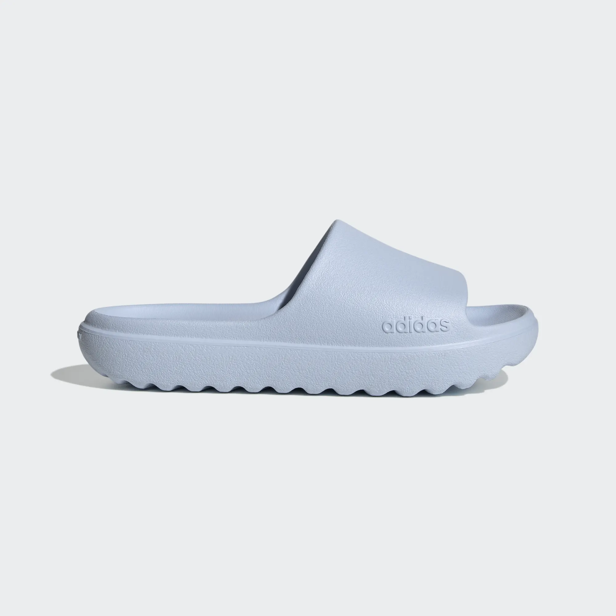 Adilette Lumia Slides - Xanh da trời pha lê