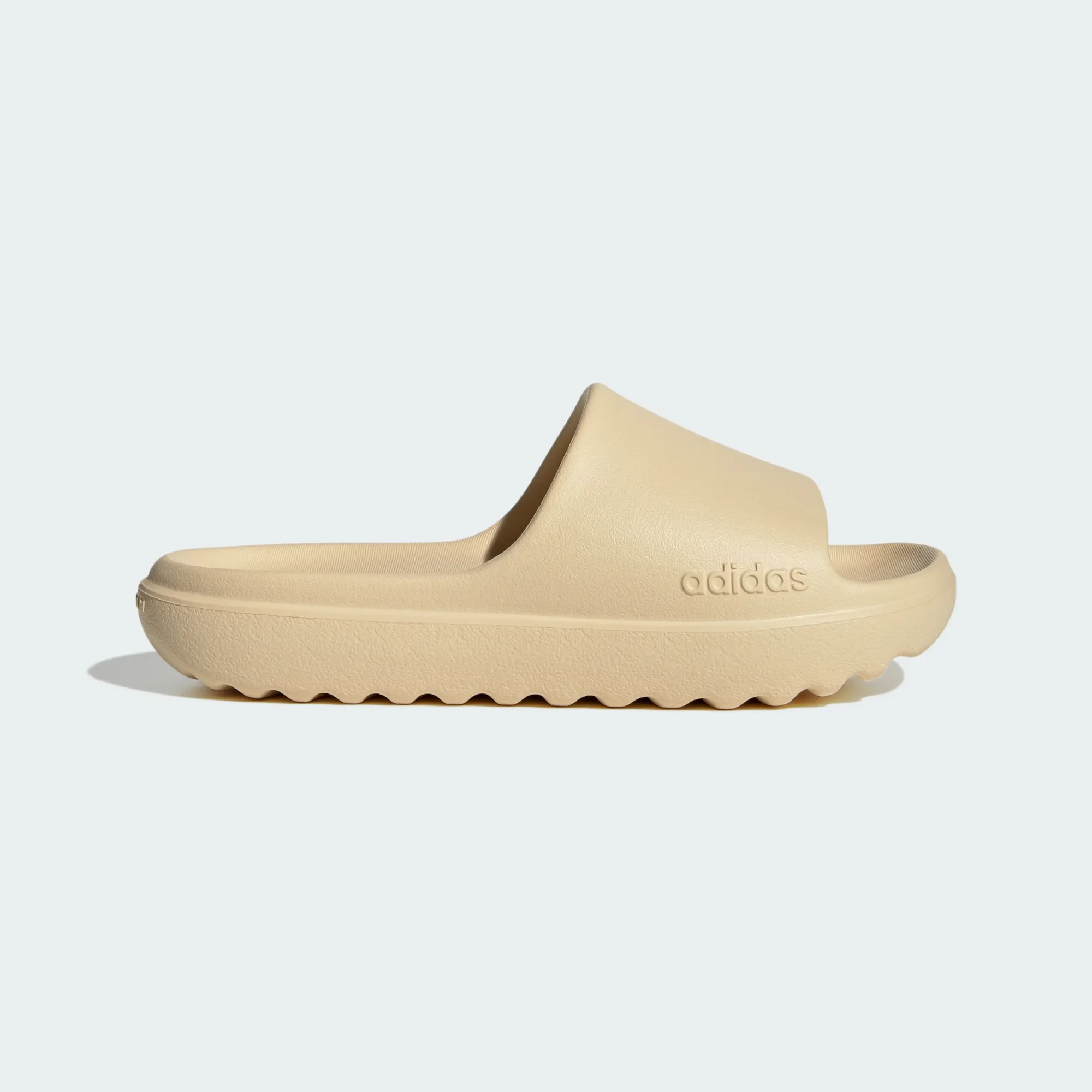 Adilette Lumia Slides - Trắng vàng